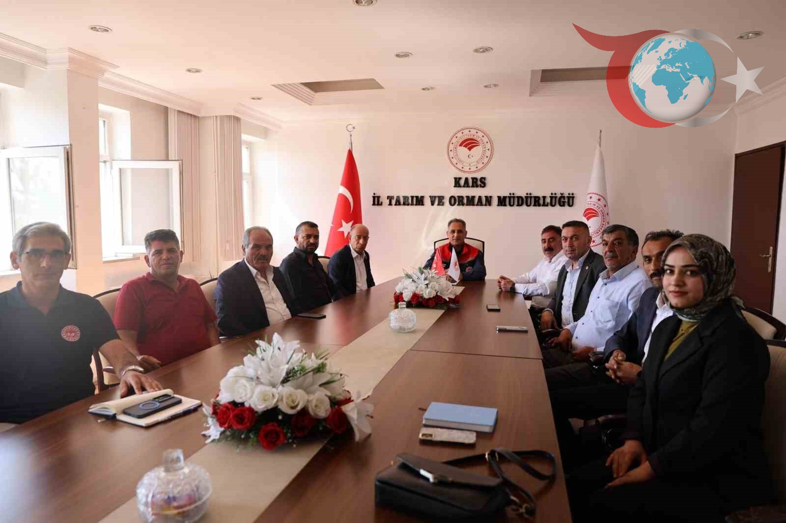 Kars Tarım ve Hayvancılık Geleceği İçin Kritik Toplantı