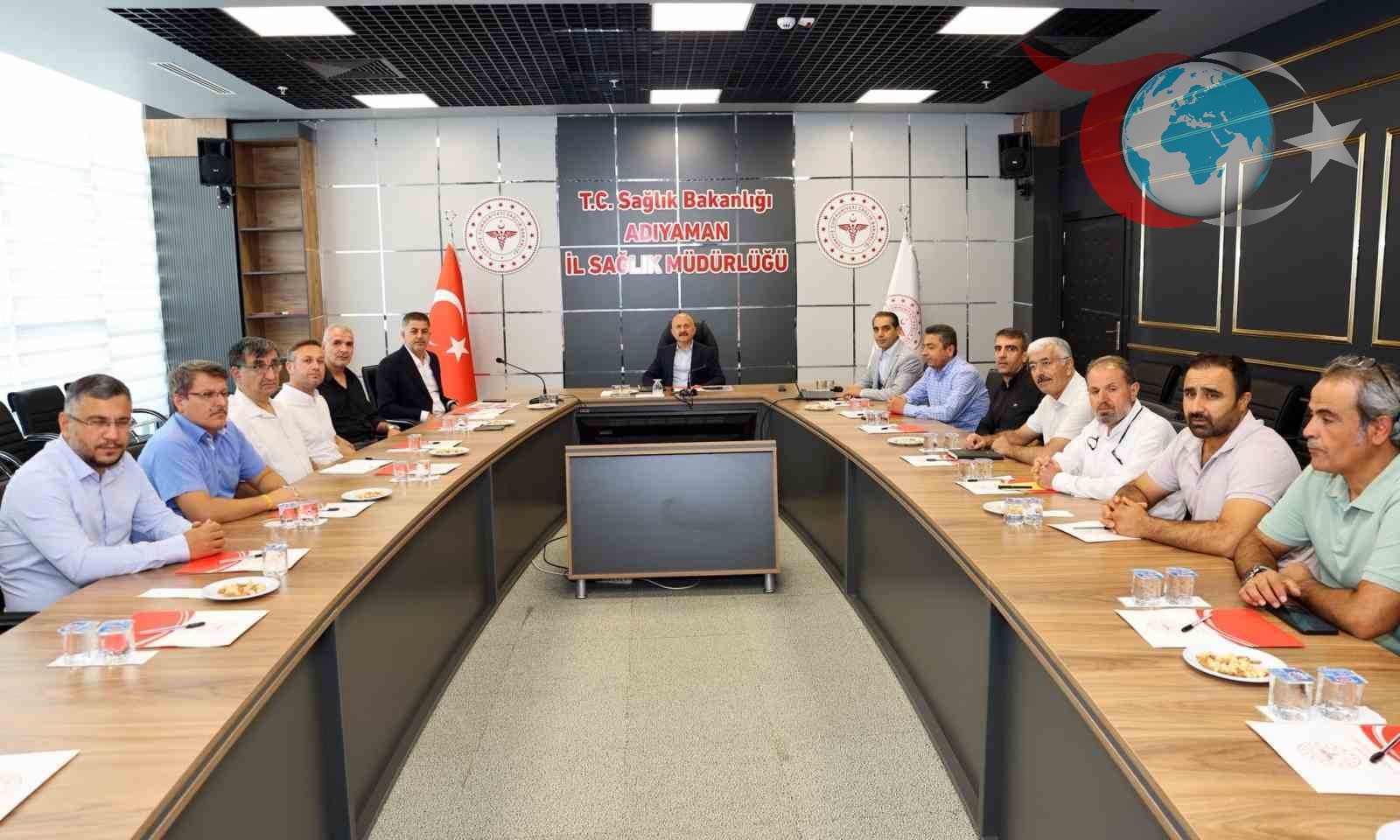 Adıyaman'da Sağlık Yatırımlarına Hız Kesmeden Devam: Yeni Projeler Yolda