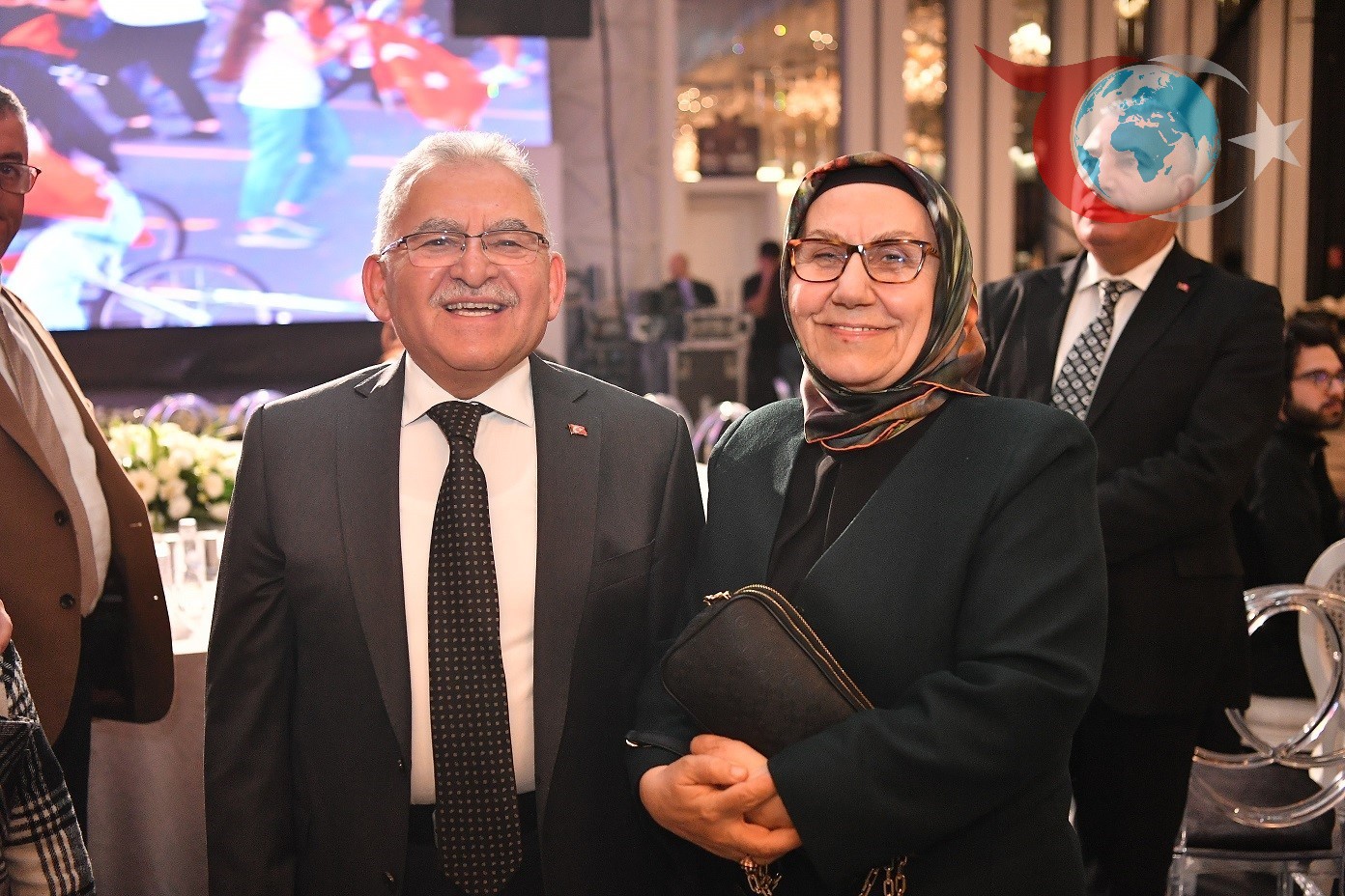 Kayseri Büyükşehir Belediye Başkanı Memduh Büyükkılıç Sağlık Kontrolünden Geçti