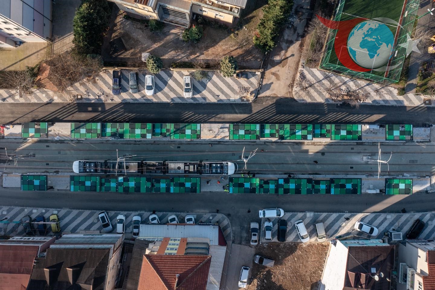 Kocaeli'nin Yeni Tramvay Hattı: 1.8 Milyon Yolcuya Hizmet