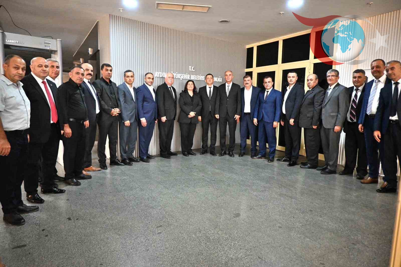 Özlem Çerçioğlu'na AK Parti'de Tebrik Ziyaretleri Sürüyor