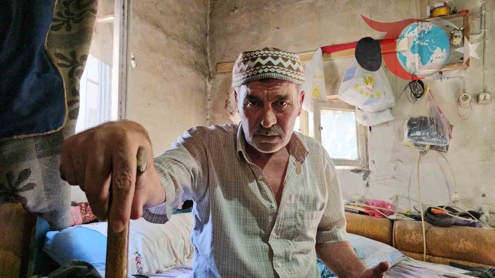 Yanlış Ameliyat Hayatını Değiştirdi: Muzaffer Bulut'un Hayat Mücadelesi