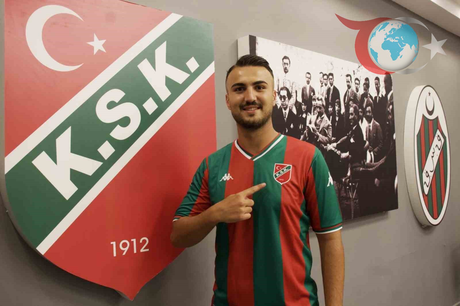 Karşıyaka’nın Yeni Forveti Bahis Disiplini Altında