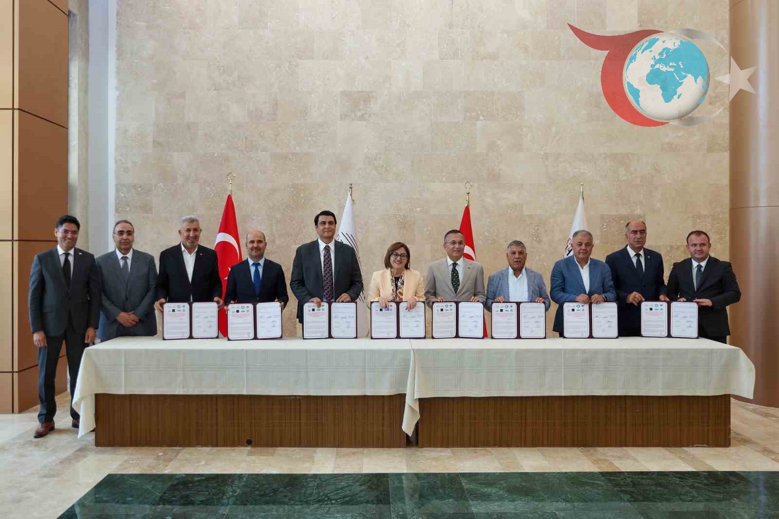 Gaziantep'te Sokak Hayvanları için Örnek Protokol
