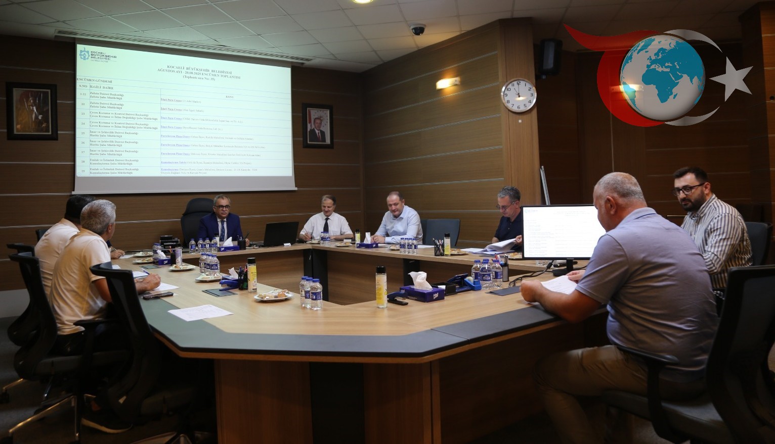 Kocaeli'de Market ve Eğlence Mekanlarına Cezai Yaptırım
