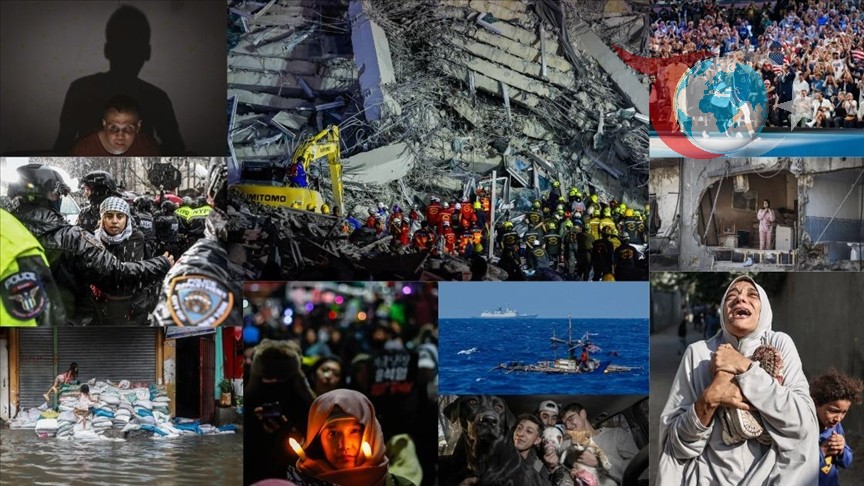 Uluslararası Fotoğraf Yarışmasında Türk Foto Muhabirler Rüzgarı