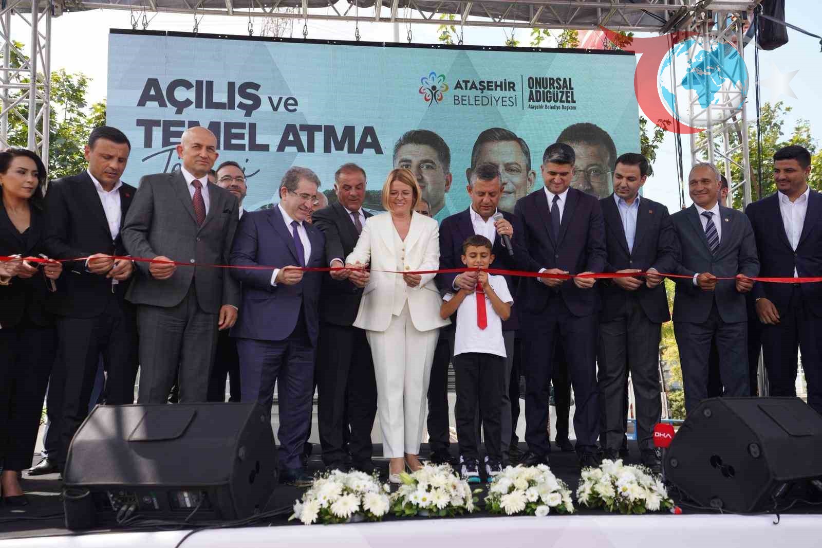 Ataşehir Belediyesi'nden Eğitim ve Sağlıkta Büyük Projeler