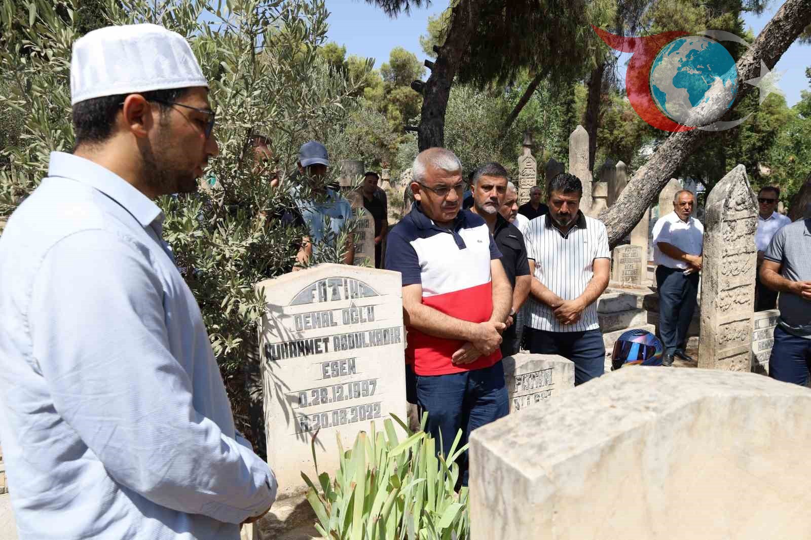Gaziantep'teki Kaza Kurbanları Anıldı: Muhammed Abdulkadir Esen Unutulmuyor