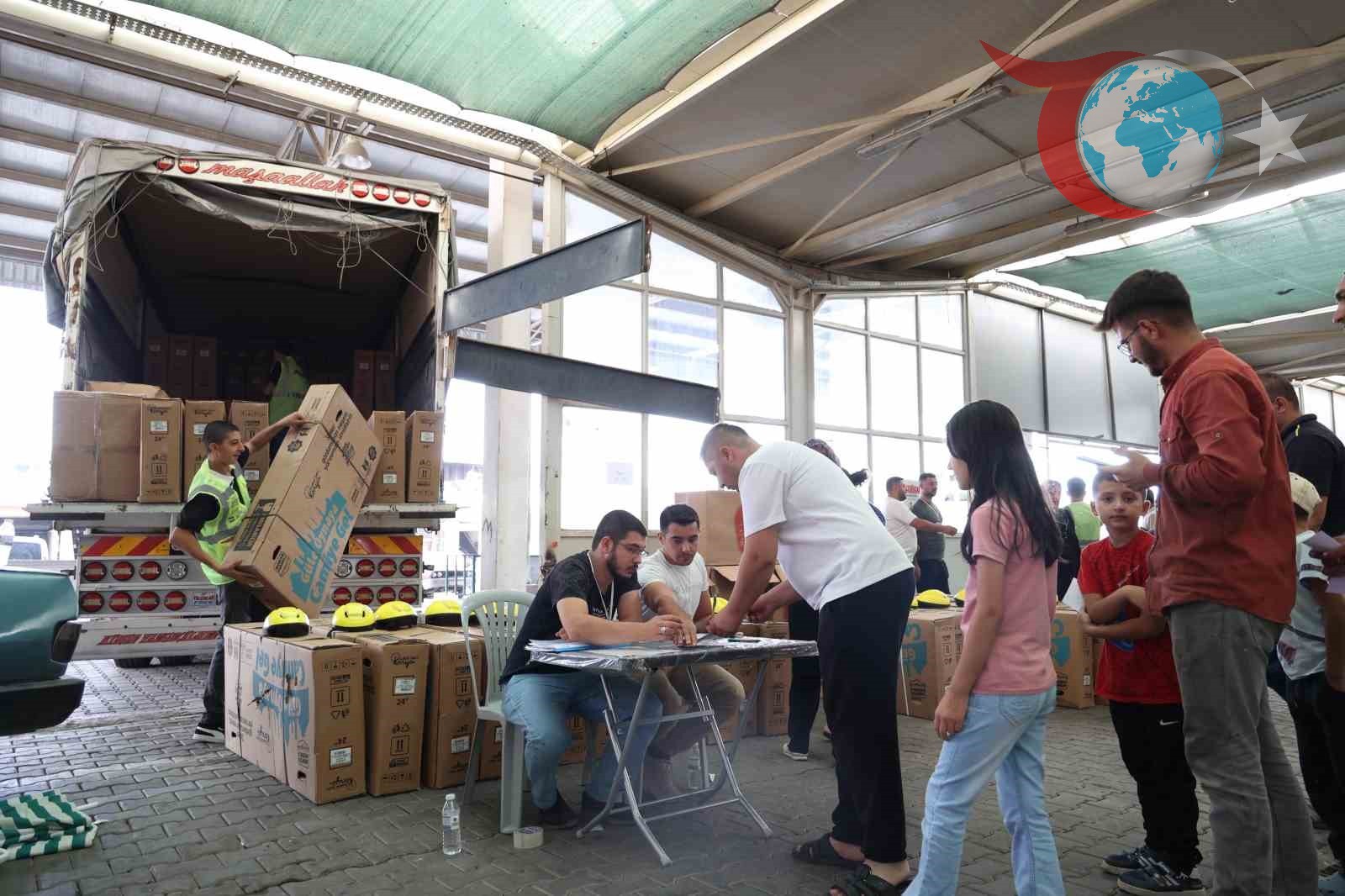 Konya'da Çocuklara Bisiklet Hediyesiyle Cami Alışkanlığı Aşılanıyor