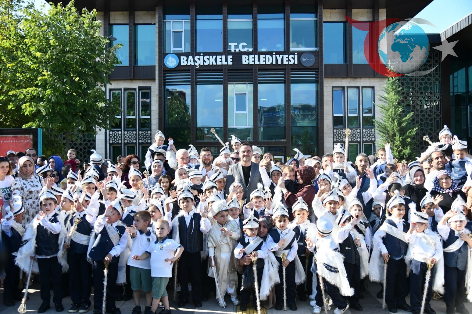 Başiskele’de 4. Toplu Sünnet Şöleni Coşkuyla Kutlandı