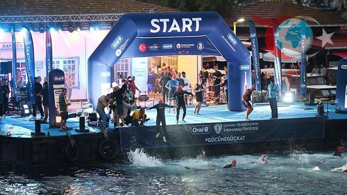 İstanbul: Kıtalararası Triatlonun Tarihi Buluşma Noktası