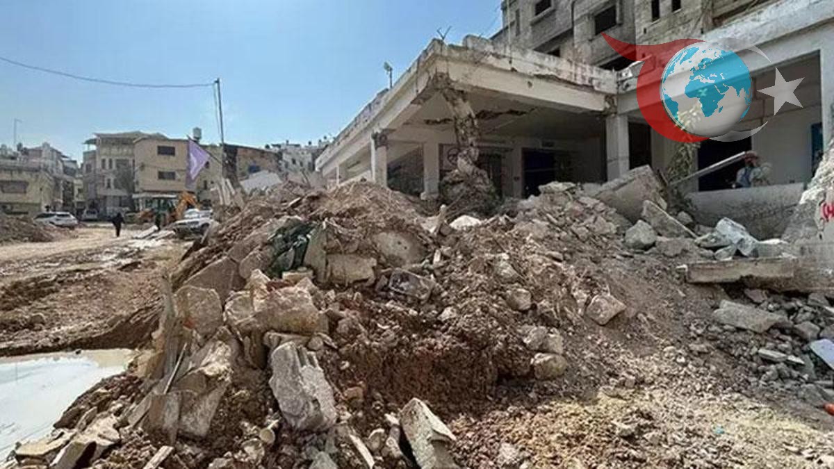 İsrail, Gazze'ye Yönelik Operasyonların İlk Aşamasına Başladı