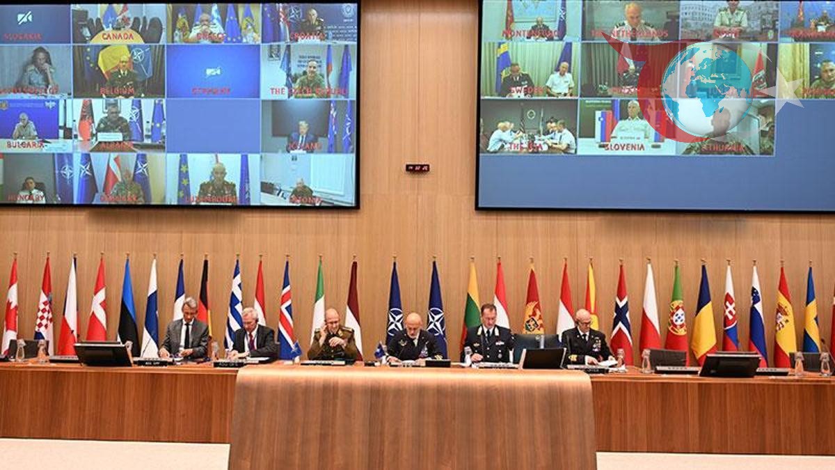 NATO Liderleri Ukrayna İçin Toplandı: Kalıcı Barış Hedefi