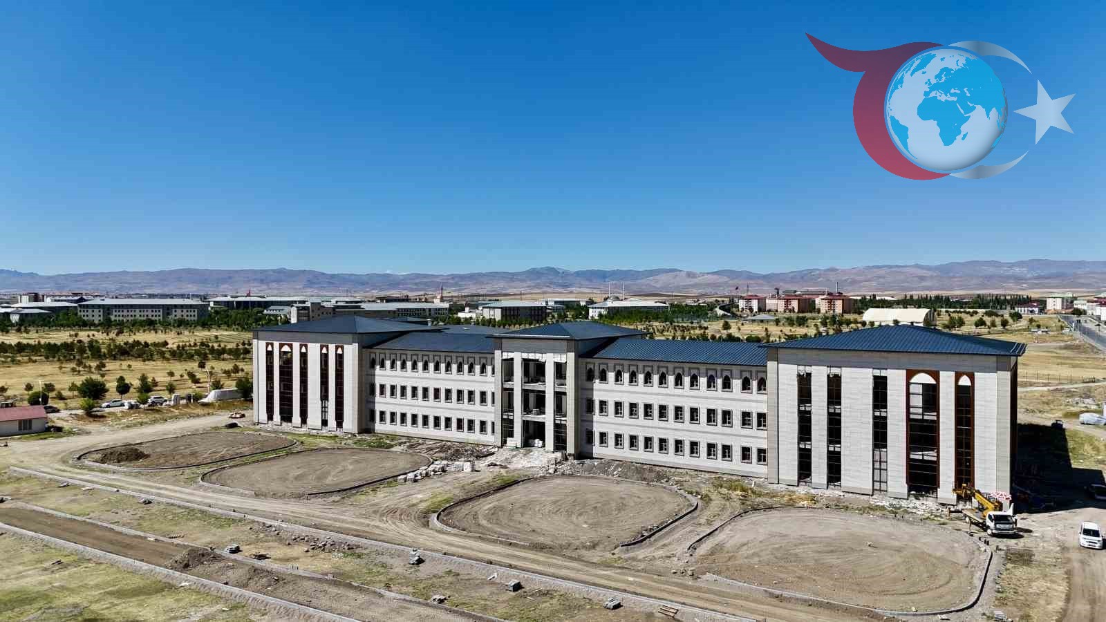 Ağrı İbrahim Çeçen Üniversitesi'nde Sağlık Eğitimi İçin Büyük Adım