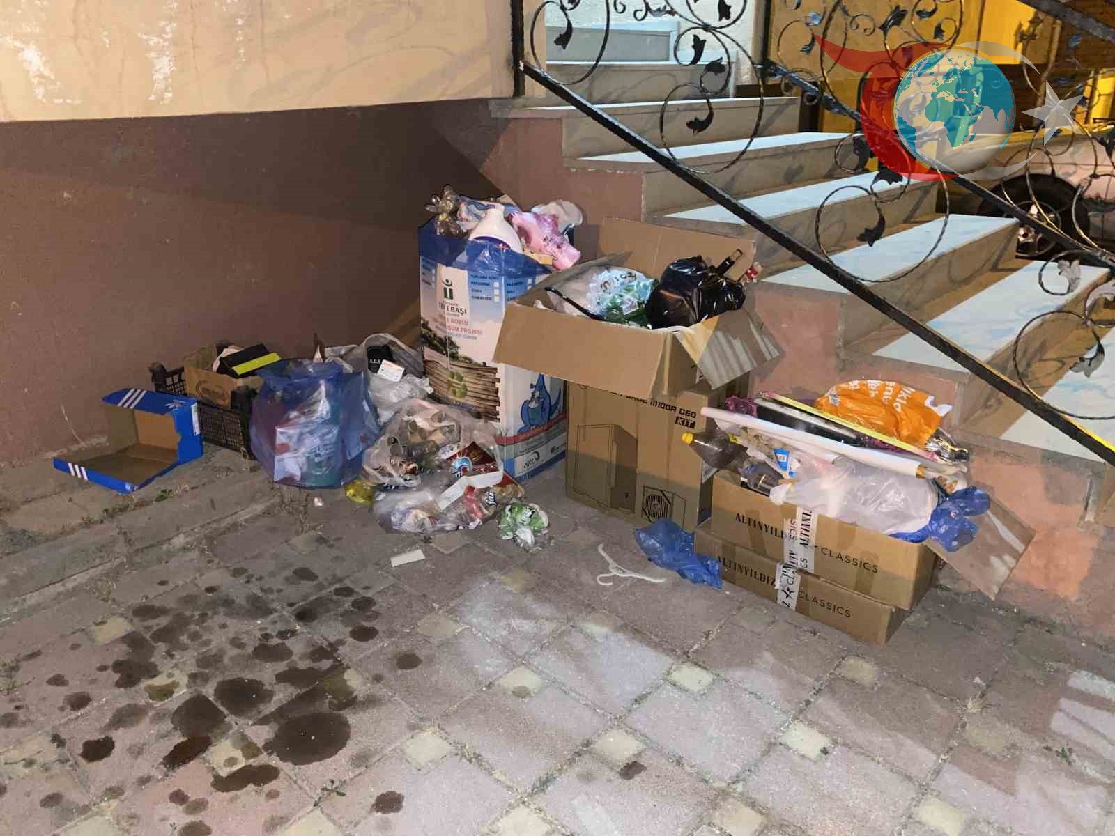 Eskişehir'de Mahalle Sakinlerinden Yetkililere Çözüm Çağrısı