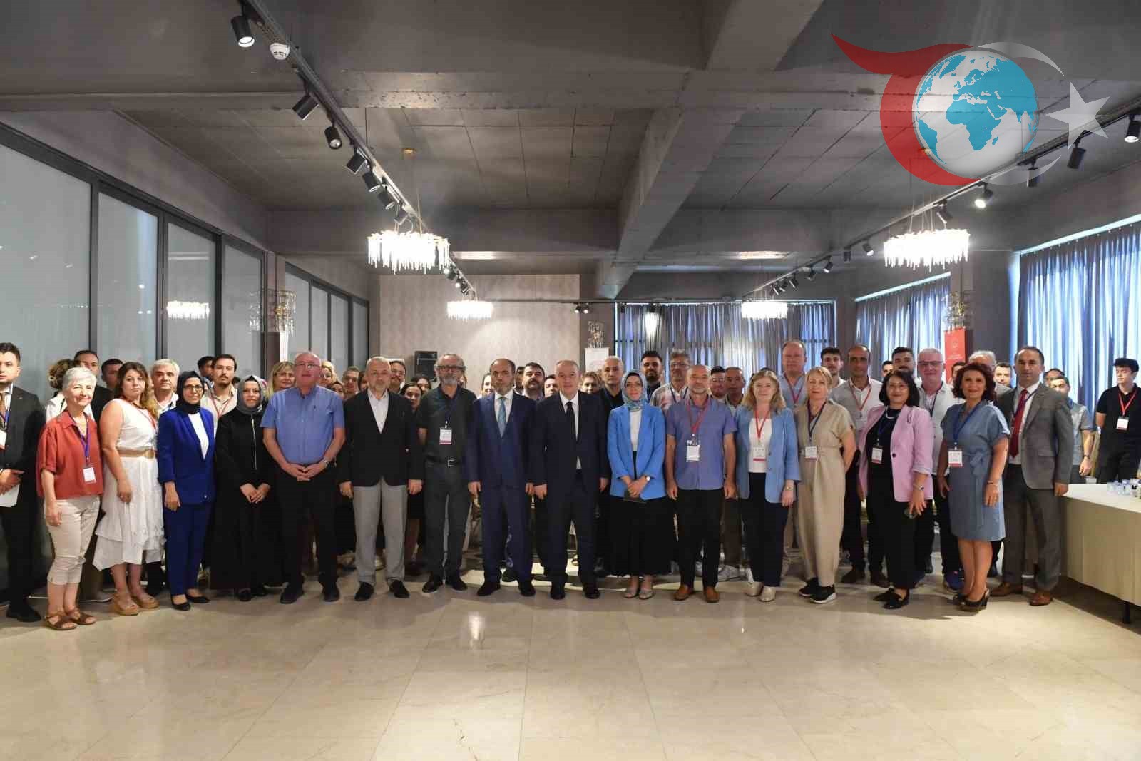 Denizli’de Yaşlılık Çalıştayı: Yaşlıların Sorunlarına Çözüm Arayışı
