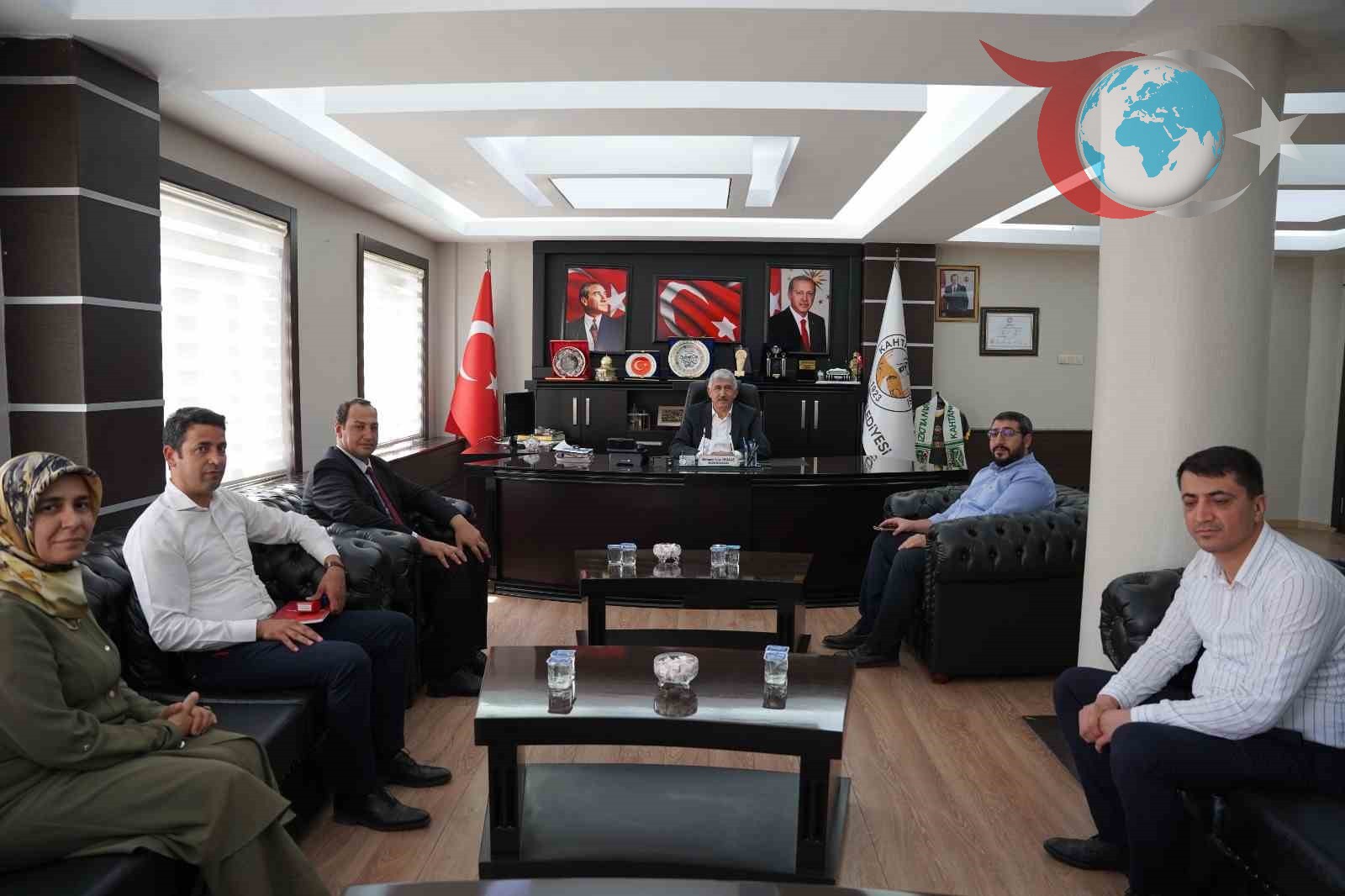 Kahta Belediyesi Personeline Rekor Maaş Promosyonu: Ziraat Bankası ile Anlaşma Sağlandı