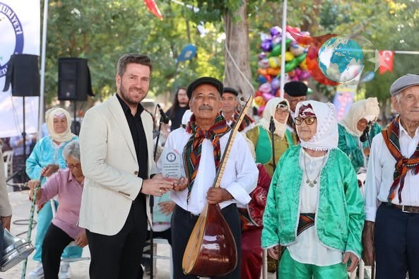 Denizli'de 7. Zeybek Kültür Sanat Festivali Görkemle Tamamlandı