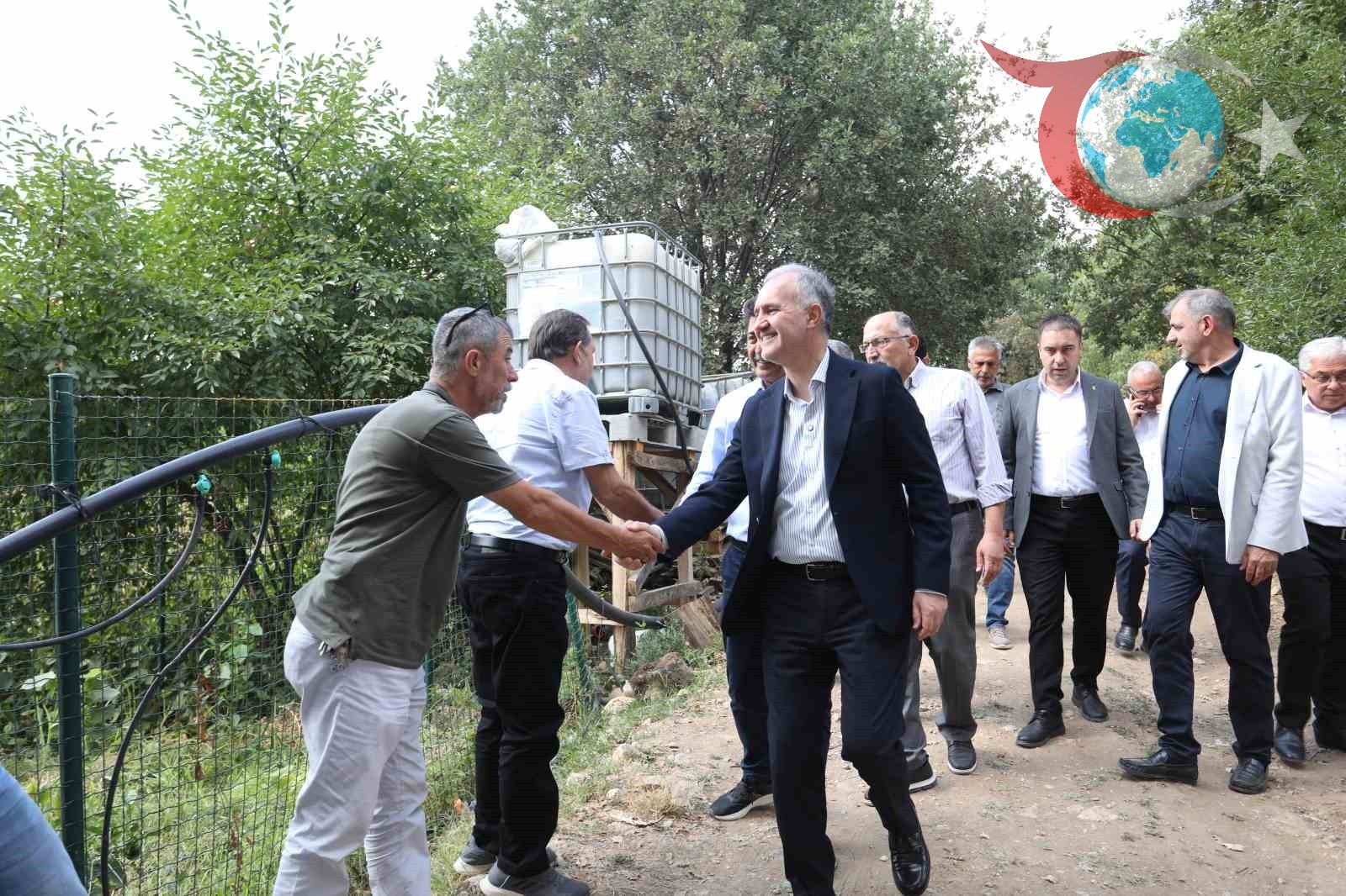 İnegöl Balı Anzer Kalitesine Yaklaşıyor