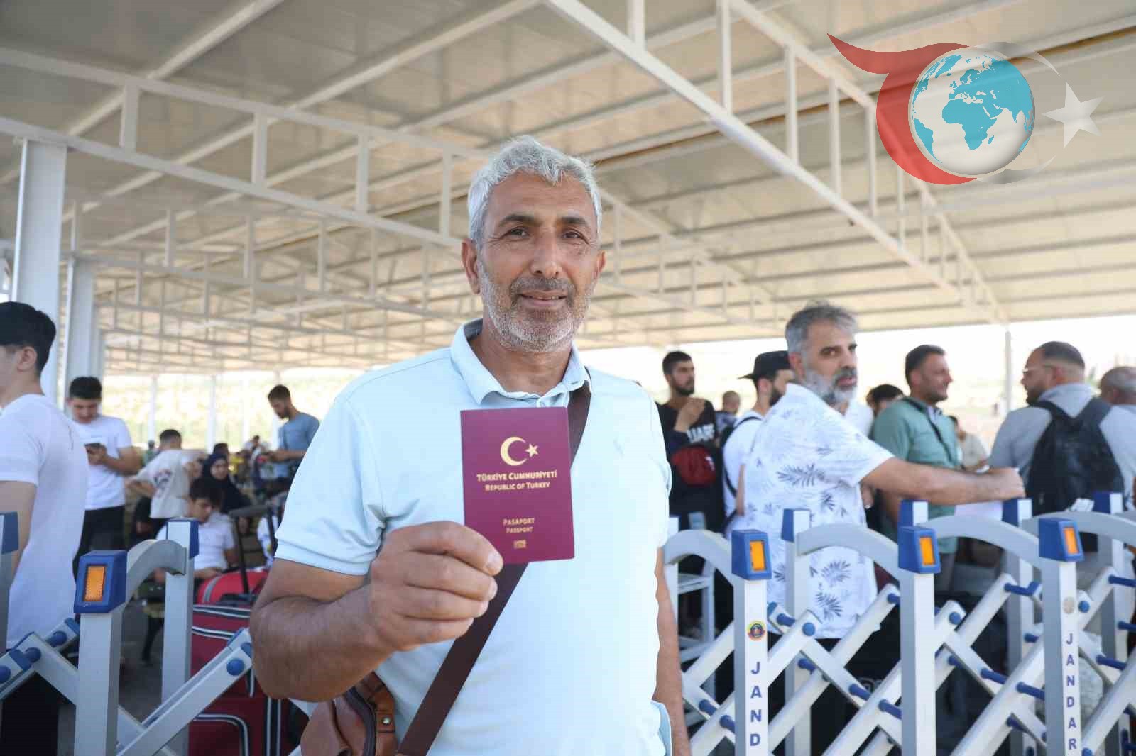 Suriye Sınır Kapıları Türk Vatandaşlarına Yeniden Açıldı: 15 Yıl Sonra İlk Ziyaret