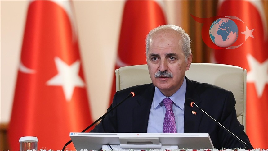 TBMM Başkanı Kurtulmuş: Terörle Pazarlık Yapılmayacak