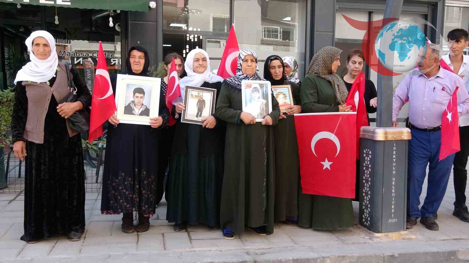 Van'da 107 Haftadır Süren Sessiz Evlat Nöbeti