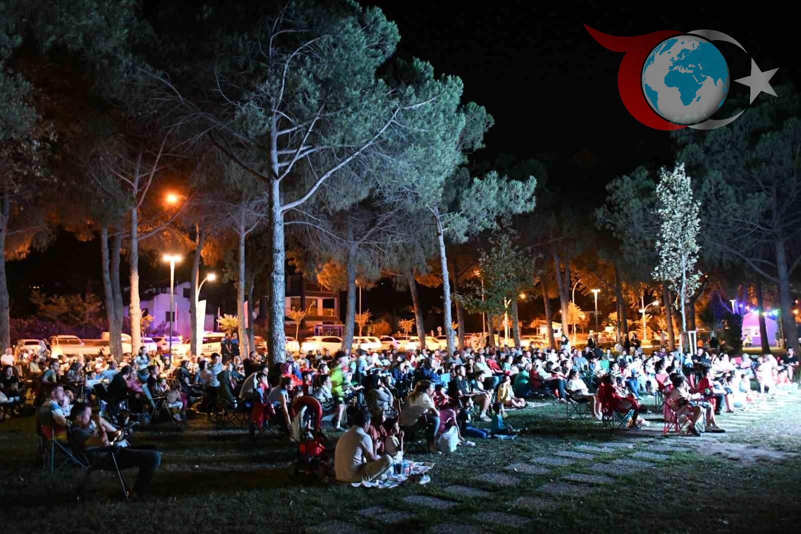 İznik’te Nostaljik Yaz Akşamları: Açık Hava Sinema Keyfi