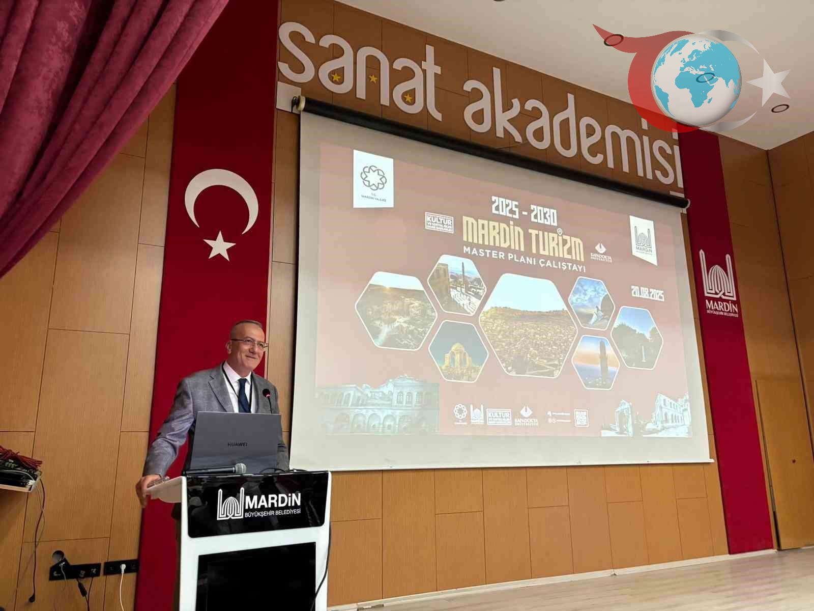 Mardin Turizmi İçin Yeni Bir Dönem: Kapadokya Üniversitesi’nden Stratejik Adımlar