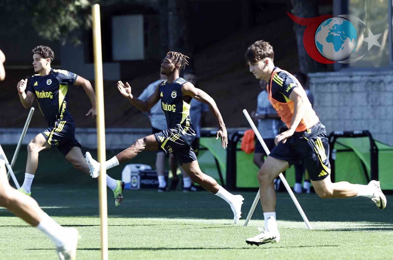 Fenerbahçe'de Kocaelispor Maçı Öncesi Yoğun Hazırlık Dönemi Başladı
