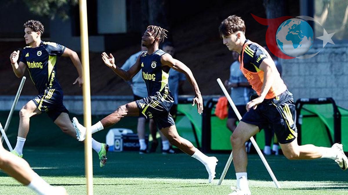 Fenerbahçe'de Mourinho Liderliğinde Yoğun Antrenman Programı