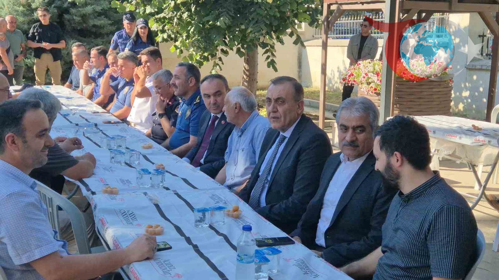 Tekerdağ’da Gazi Serdar Çetkin İçin Anlamlı Mevlid-i Şerif