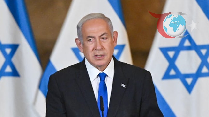 Netanyahu: İsrail, Gazze'yi İşgal Planlarından Vazgeçmeyecek