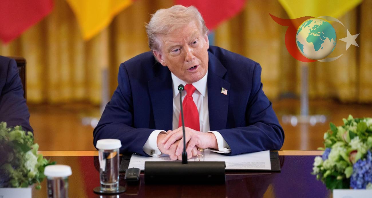 Trump'tan Ukrayna-Rusya Savaşı Üzerine Ses Getiren Açıklama