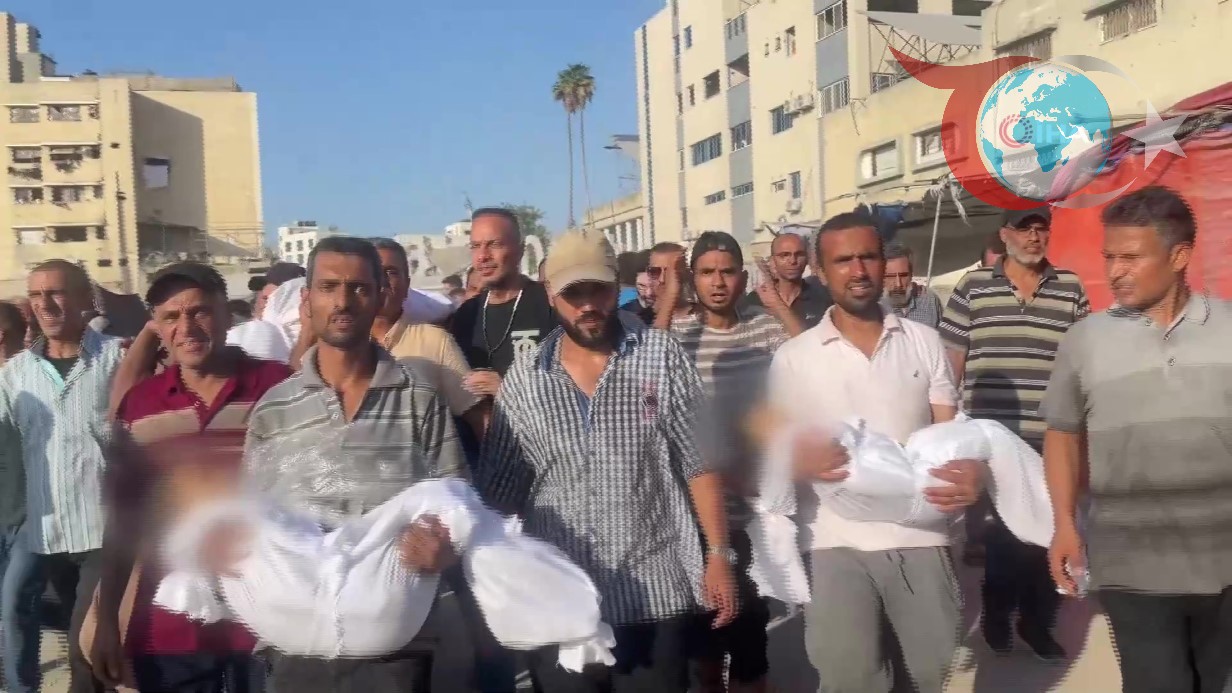 İsrail'in Gazze'ye Yönelik Saldırılarında Can Kaybı Artıyor