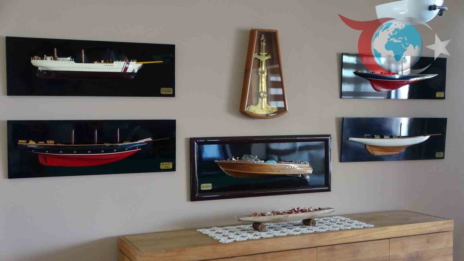 Trabzonlu Mühendisin Yaratıcı Tekne Tasarımları