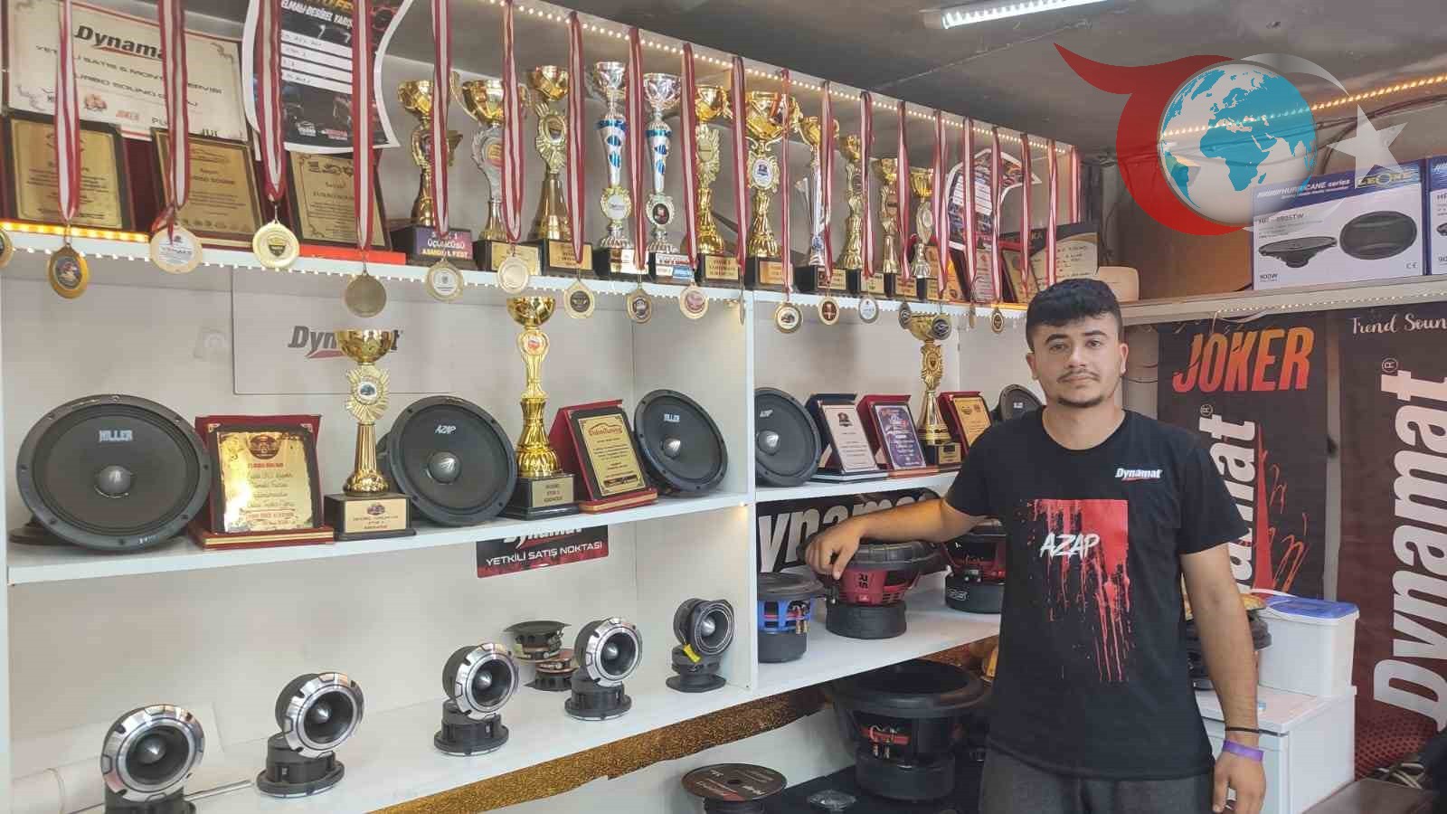 Denizli’den Yükselen Ses: Enes Kuru’nun Başarı Hikayesi