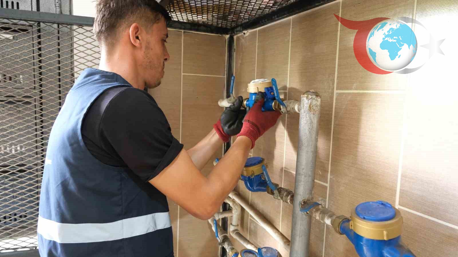 Antalya'da Sayaç Dönüşümü: Modernizasyon ve Çevreci Yaklaşım