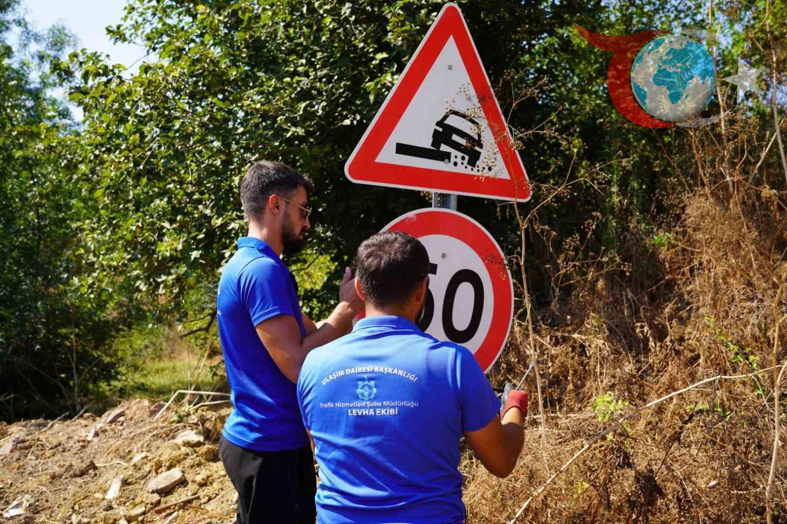 Kocaeli Büyükşehir Belediyesi’nden Trafik Güvenliği Hamlesi