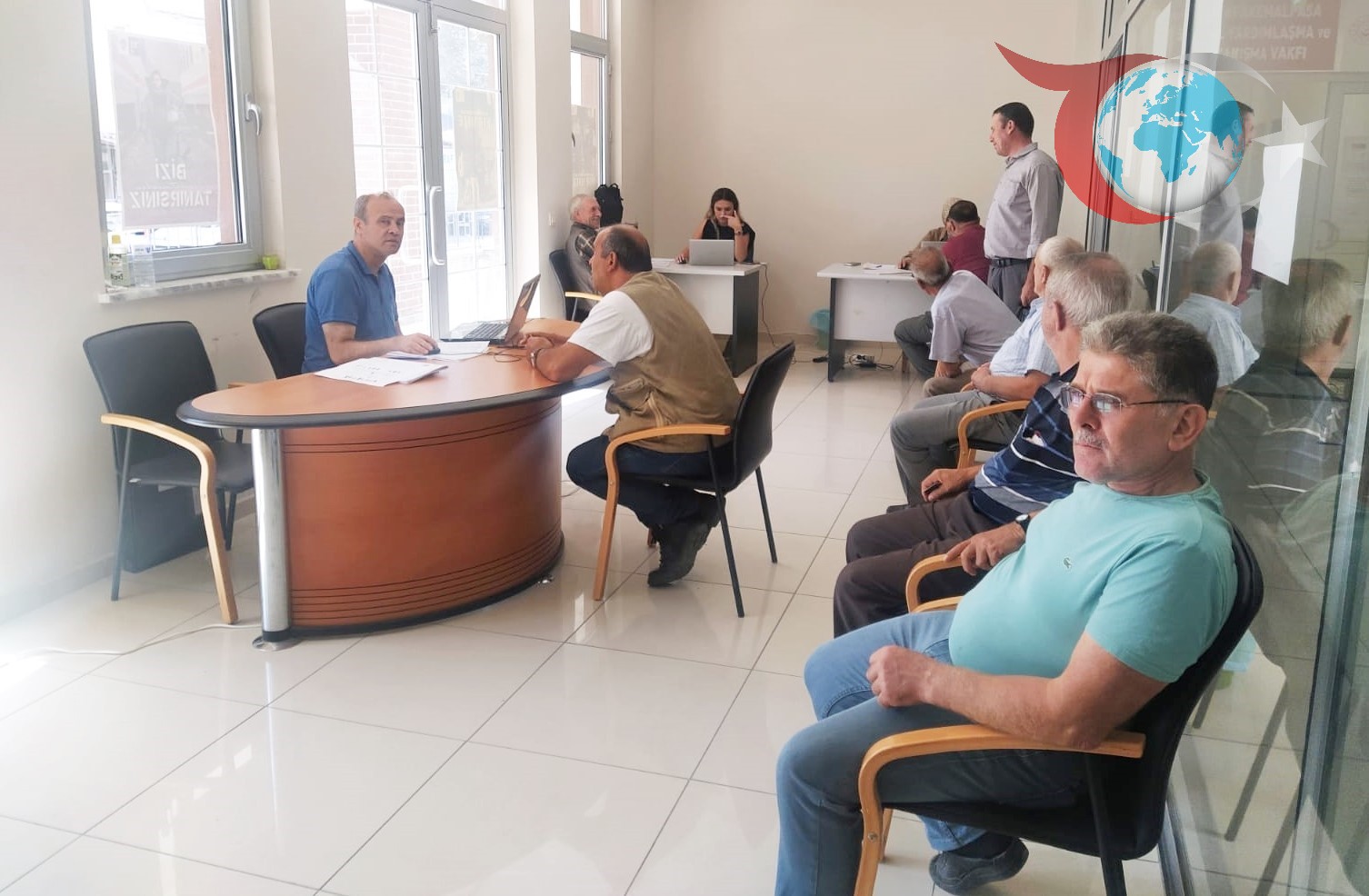 Mustafakemalpaşa’da Tarım Sayımı Seferberliği Devam Ediyor
