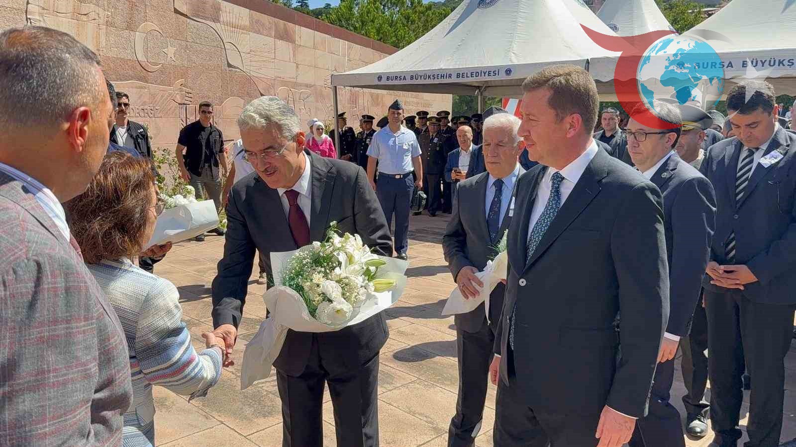 Celal Bayar’ın 39. Vefat Yıldönümünde Anıt Mezarı Başında Anıldı