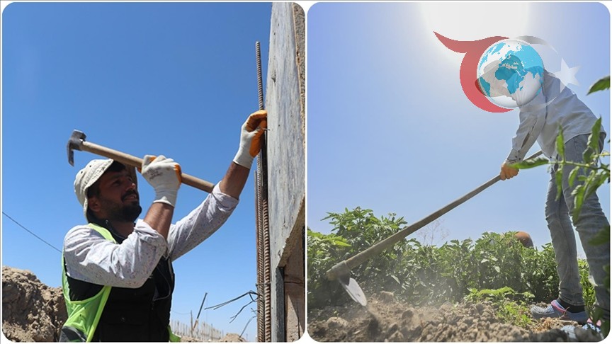 Artan Sıcaklıkların İşçi Sağlığına Etkisi Üzerine Çarpıcı Rapor