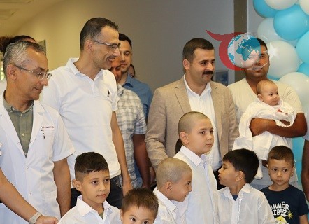 Köyceğiz'de Geleneksel Toplu Sünnet Etkinliği Coşkuyla Karşılandı