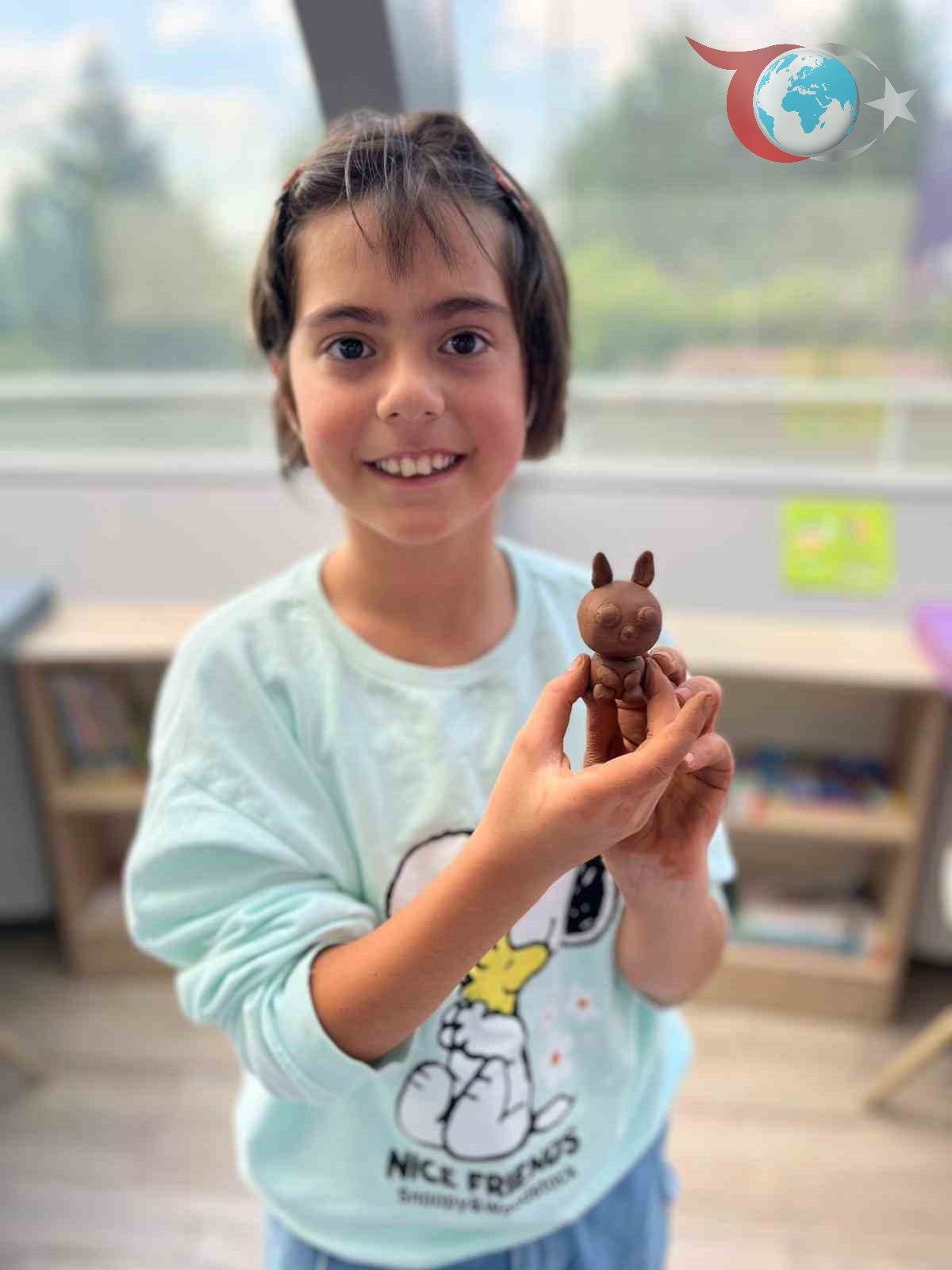 Başiskele'de Çocuklar İçin Eğlenceli ve Yaratıcı Atölye Çalışmaları