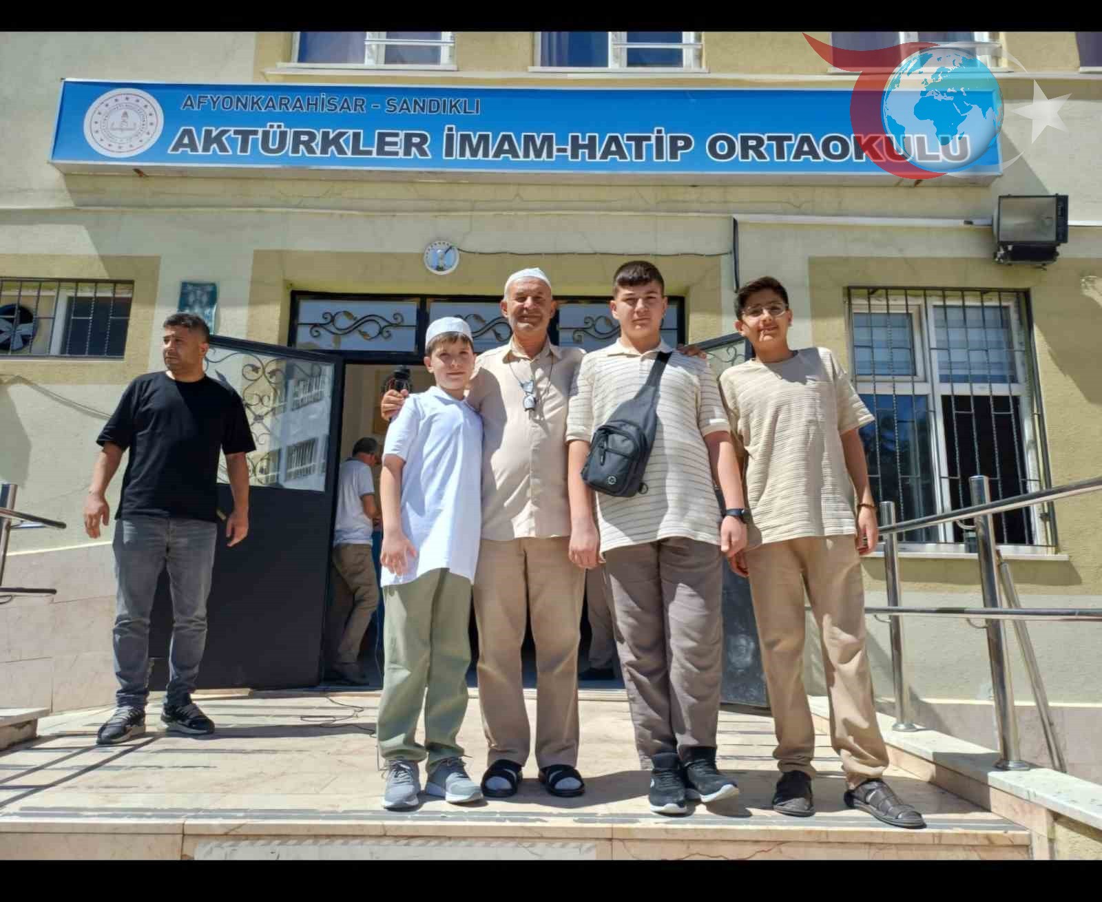 Afyonkarahisar'da Hafız Öğrencilere Umre Ödülü