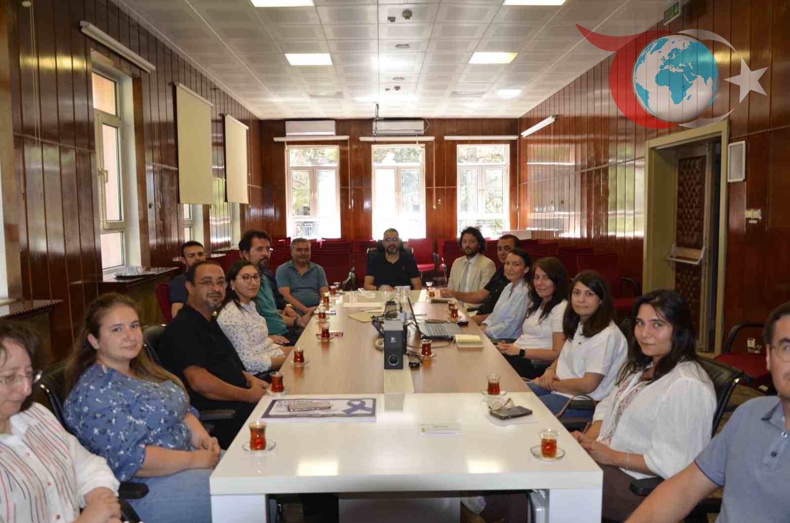 Eskişehir'de Halk Sağlığı Hizmetlerinin Geleceği Masaya Yatırıldı