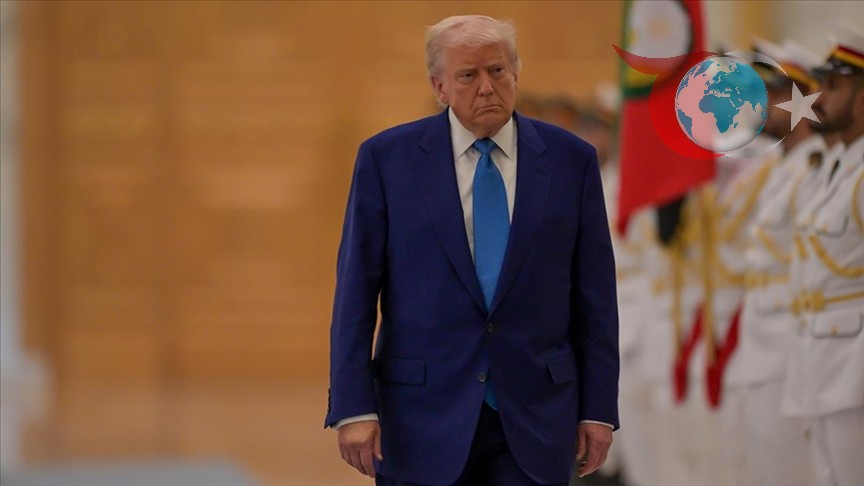 Trump, Orta Doğu'dan dönecek ve Putin ile görüşecek