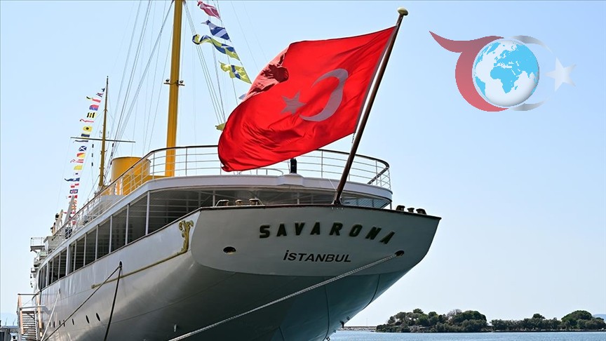 Savarona Yatı Yeniden Mavi Sularda: Atatürk'ün Mirası ve Gelecek Planları