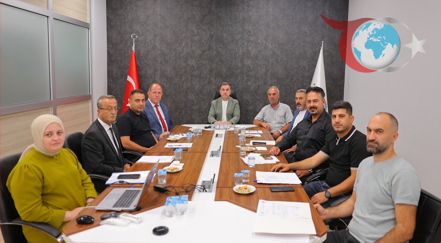Bayburt İl Özel İdaresi Encümen Toplantısından Önemli Kararlar Çıktı