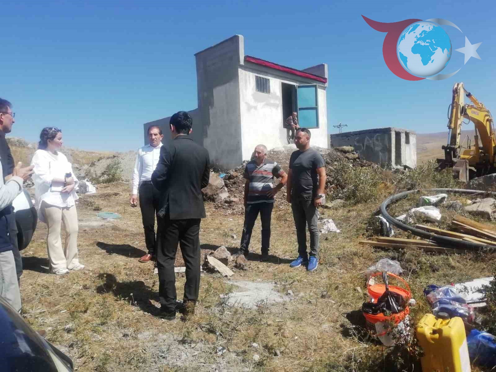 Susuz İlçesinde İçme Suyu Altyapısı Yenileniyor: Sağlıklı ve Kesintisiz Suya Adım Adım