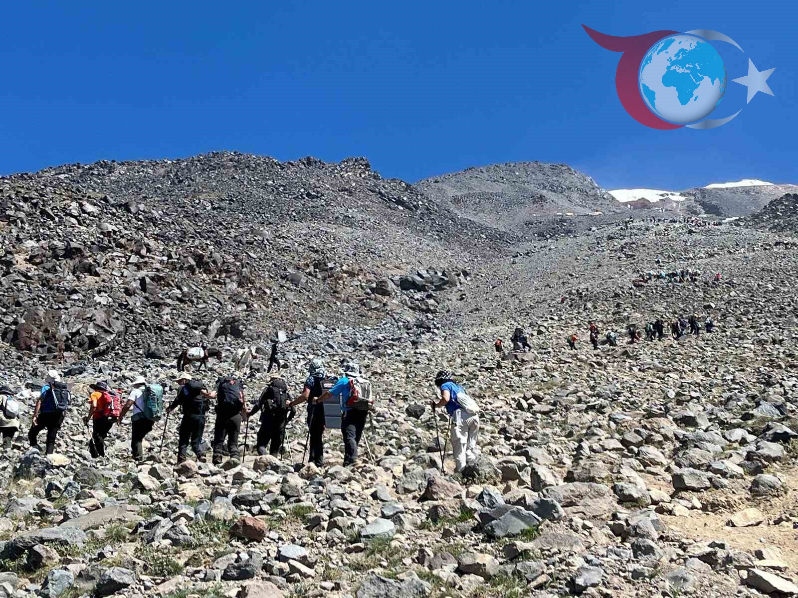 Eskişehirli Dağcıların Ağrı Dağı'ndaki Unutulmaz Zaferi